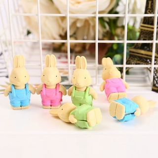Tẩy bút chì hình thỏ dễ thương