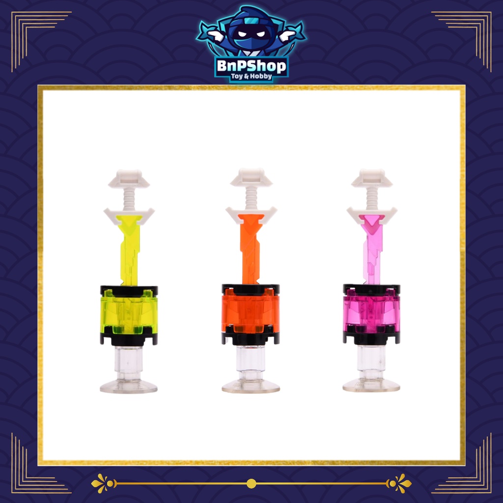 [NINJAGO] KEY-TANAS - 03 KEY CÁC MÀU | NINJAGO SEASON 12: PRIME EMPIRE