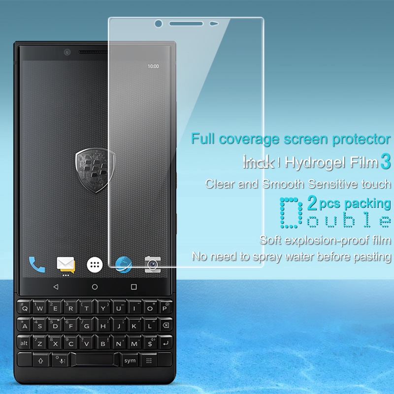 Miếng dán bảo vệ màn hình cho điện thoại BlackBerry KEY2