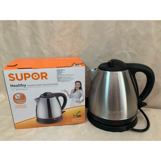Bình đun siêu tốc INOX 304 Supor SWF12P1AVN-150 1.2 lít