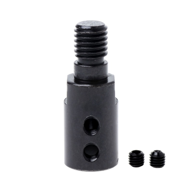 Phụ kiện trục nối 5mm / 8mm / 10mm / 12mm cho máy khoan cắt