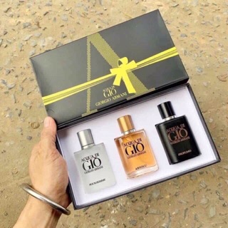 Set nước hoa Giò 3 chai