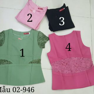 Combo bộ công sở