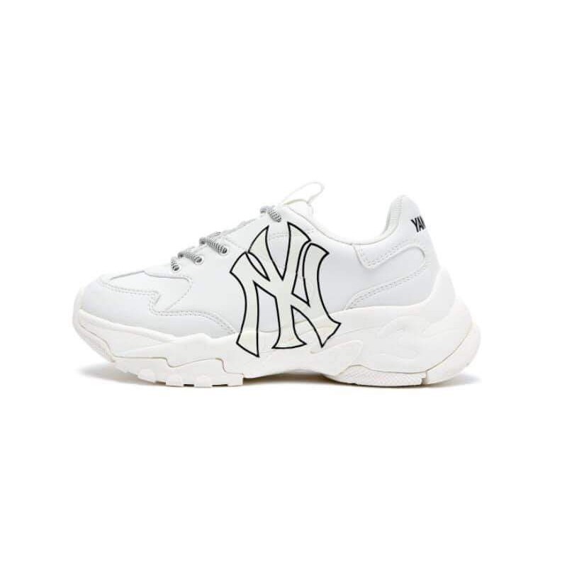 Giày MLB Chính Hãng, Giày Chunky NY MLB