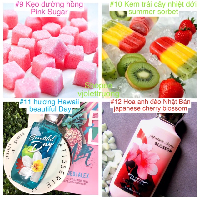 Hương Liệu Mỹ Làm Slime 100ml  - hương thơm- hương liệu làm bánh