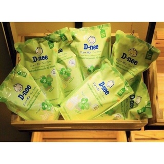 Nước rửa bình sữa Dnee 600ml