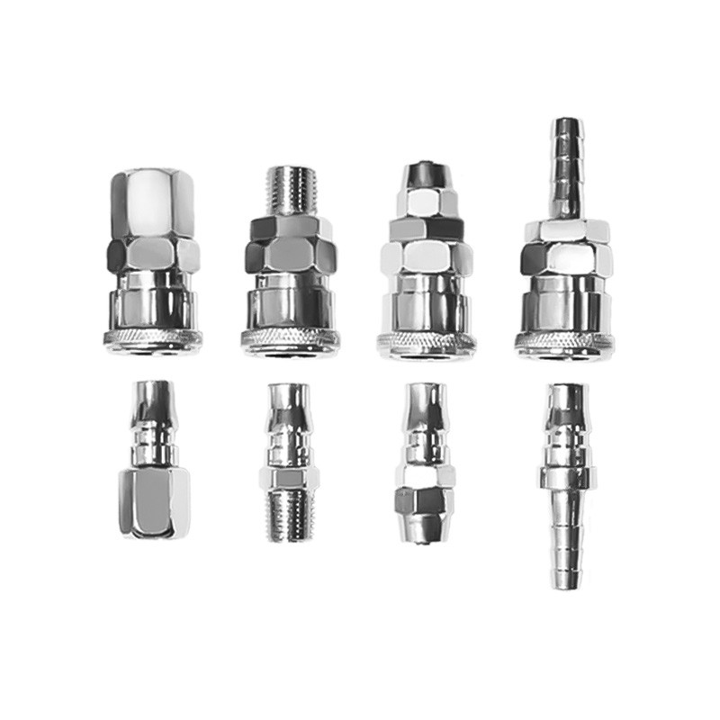 Đầu tự khóa type C khớp nối nhanh áp suất cao PP SP PF SF PH SH PM SM 20 30 40