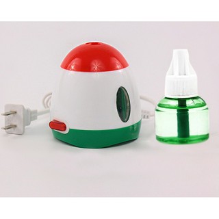 (giá siêu rẻ + 1 lọ tinh dầu) Máy Đuổi Muỗi Và Côn Trùng Xông Tinh Dầu