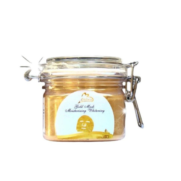 Bột Đắp Mặt Nạ Ozawa Tinh Chất Vang 24k Và Collage Thúc Đẩy Tái Tạo Da Xóa Nếp Nhăn Khôi Phục Sự Cân Bằng Màu Da