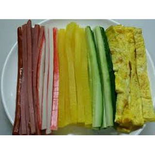 CỦ CẢI MUỐI HÀN QUỐC 100G