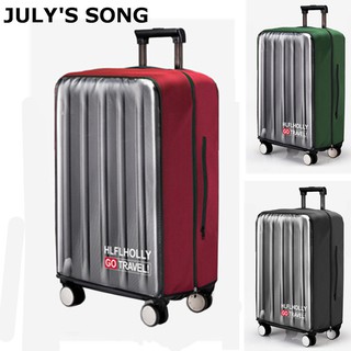 Vỏ Bọc Vali Dày Dặn Chống Thấm Nước Kích Thước 20/24/26/28 inch