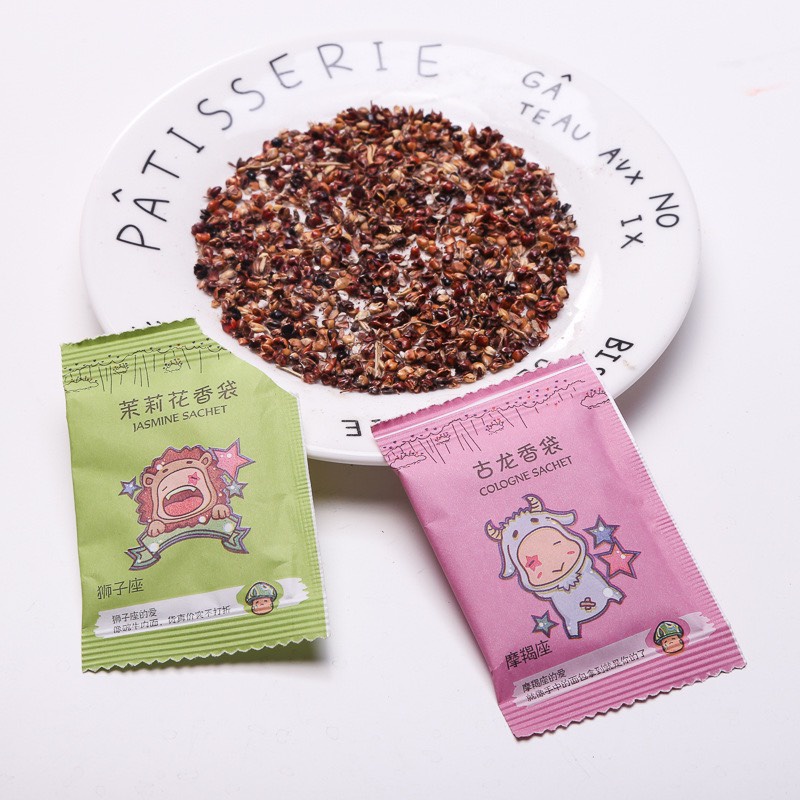 Túi thơm mini để tủ quần áo xe ô tô phòng ngủ phòng tắm phòng vệ sinh ANDOSA TT02