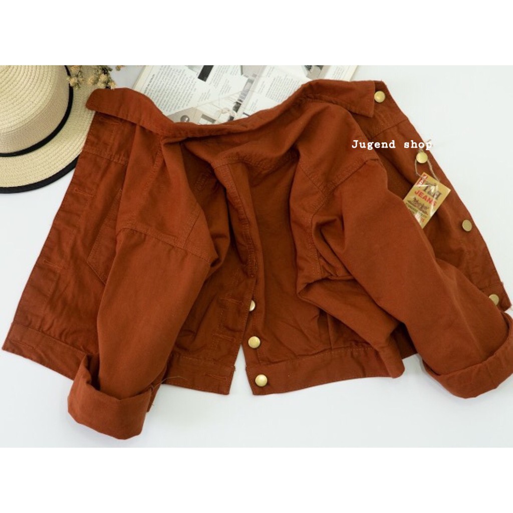 Áo khoác kaki Thái nữ xẻ tà | BigBuy360 - bigbuy360.vn