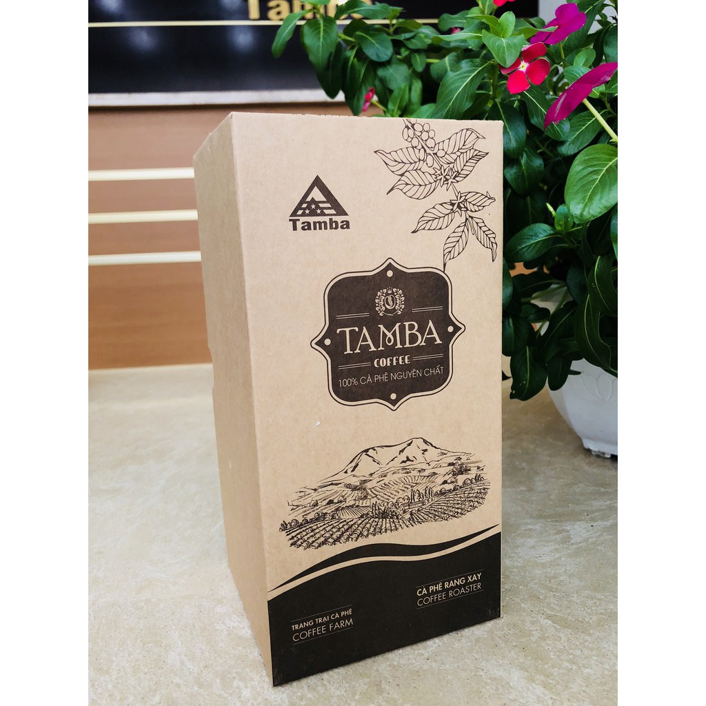 Cà phê hộp quà tặng - Tamba Coffee | BigBuy360 - bigbuy360.vn