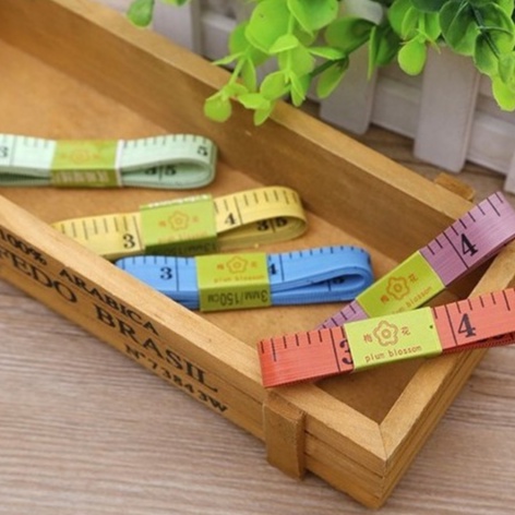 Thước dây đo eo, đo chiều cao, Phụ kiện may mặc SAVILL DA02