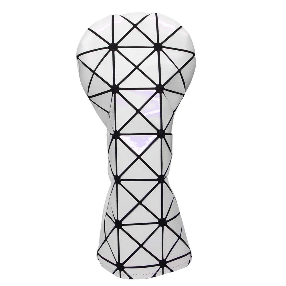 Vỏ Bọc Đầu Gậy Đánh Golf DARNELL Bằng Da PU Phong Cách Unisex