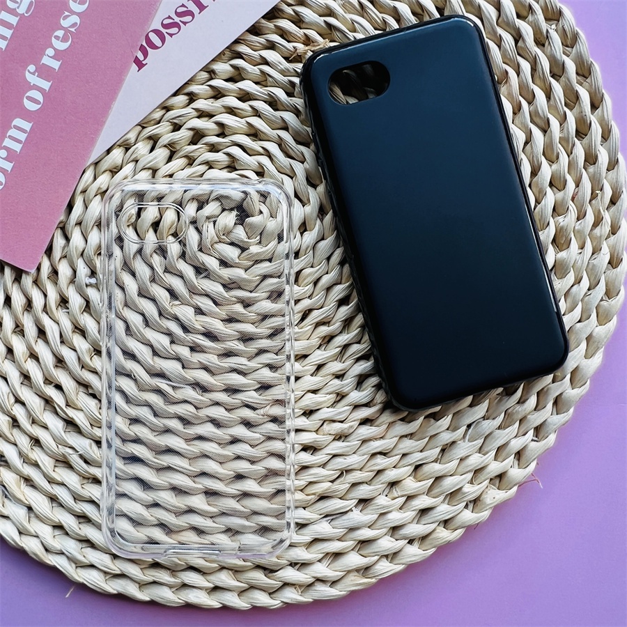 Ốp Điện Thoại TPU Dẻo Màu Đen Nhám Thời Trang Cho Sharp Aquos R Compact SHV41