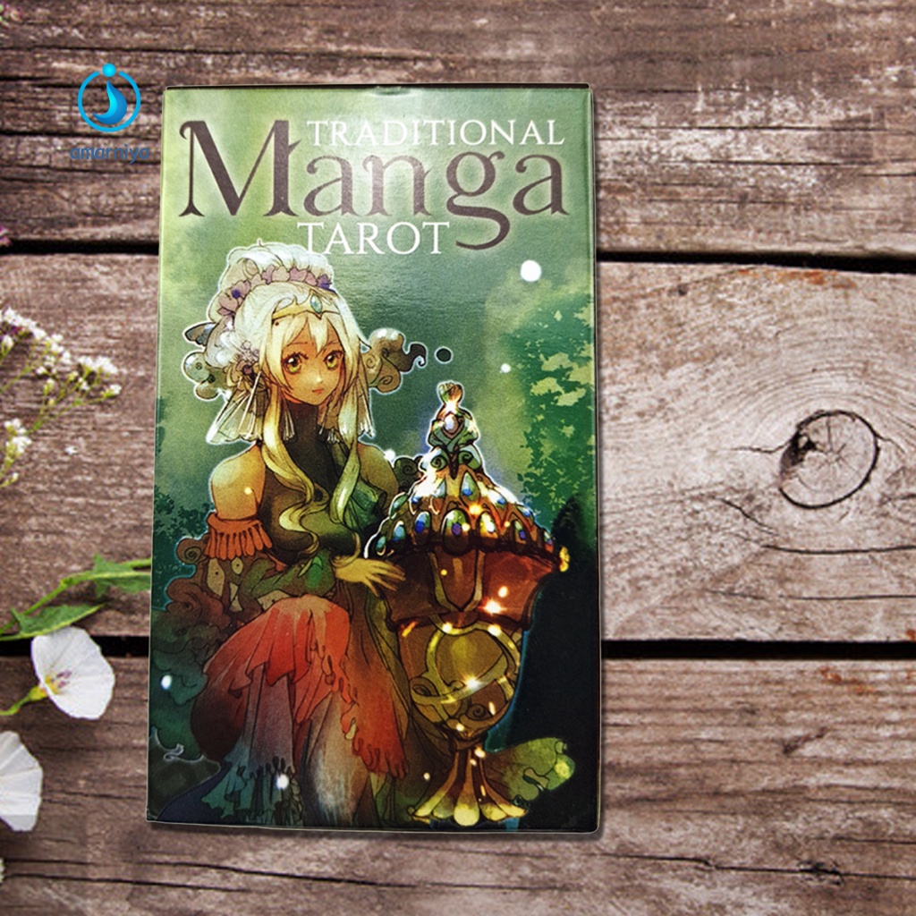 Bộ Bài Tarot Truyền Thống 78 Lá