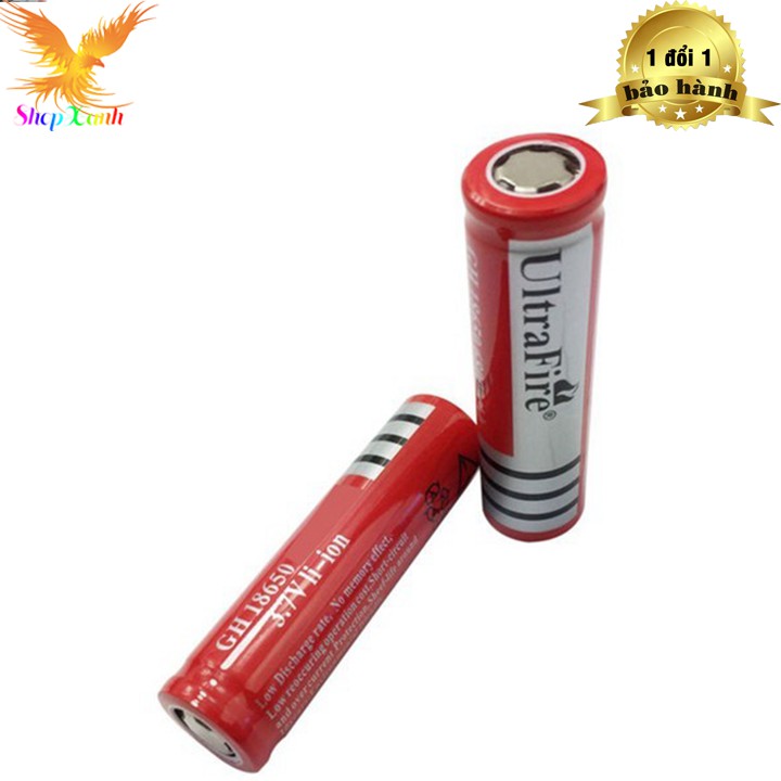 Pin sạc 3.7v cho quạt, đèn, đồng hồ treo tường....