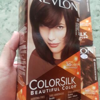 Thuốc nhuộm tóc Revlon