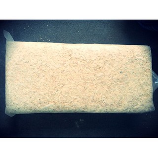 1kg mùn cưa lót chuồng siêu sạch cho Hamster-Rat-Đuôi Mập