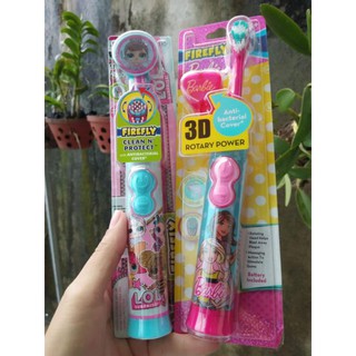 Bàn chải đánh răng Firefly B tự động cho bé yêu 3+