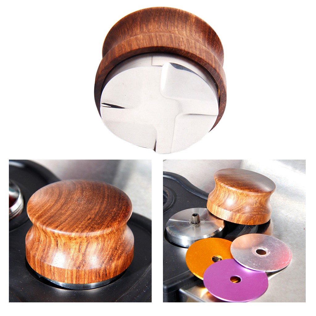 [Dolity2] Dụng Cụ Pha Cà Phê Bằng Thép Không Gỉ 58mm