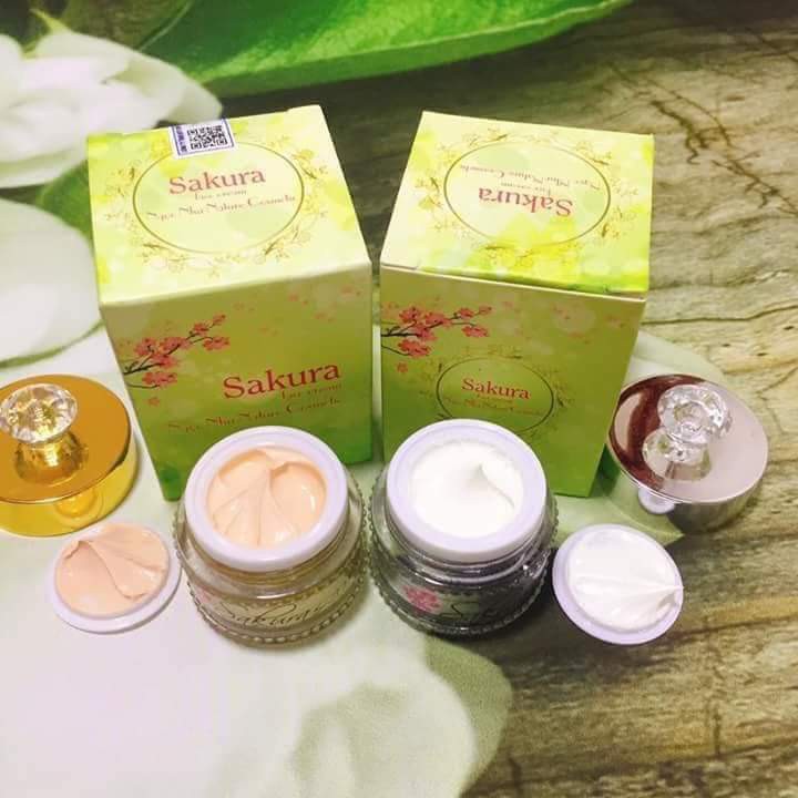 KEM PHẤN HOA ANH ĐÀO 3NC | BigBuy360 - bigbuy360.vn