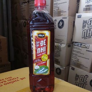 Hàng sẵn Nước chấm Nam Ngư Đệ Nhị 900ml
