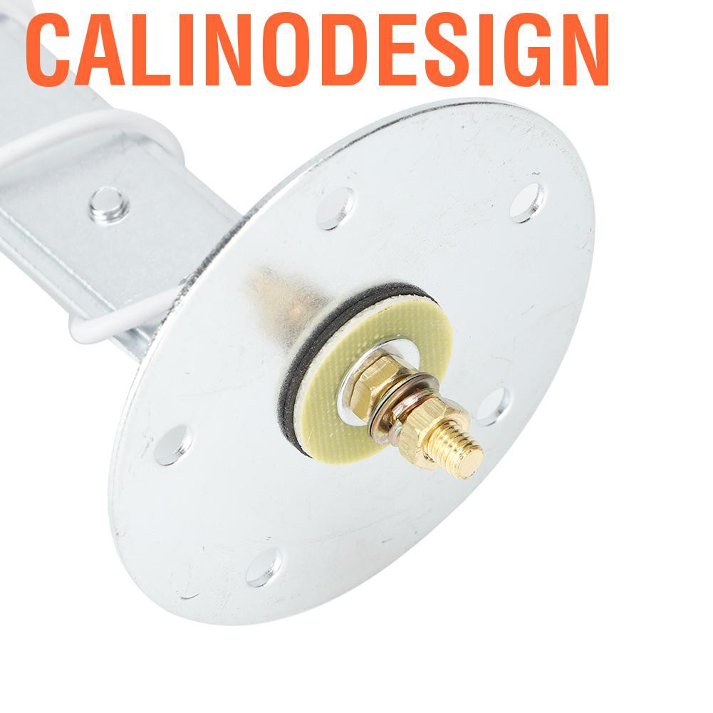 Đồng Hồ Đo Áp Suất Dầu Calinodesign Qiilu 12v Có Đèn Nền