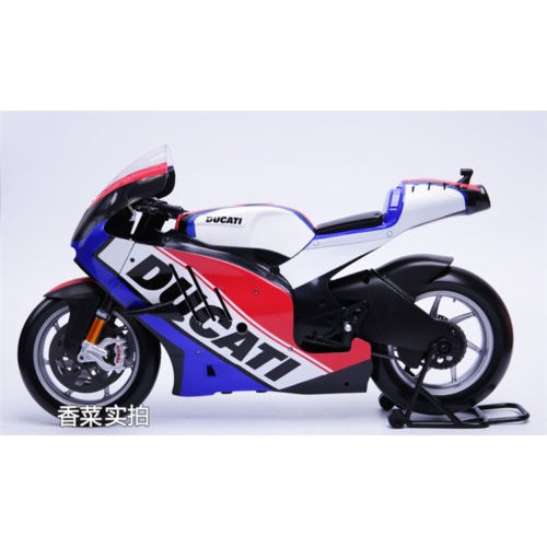 Mô hình xe mô-tô đồ chơi tỉ lệ 1:6