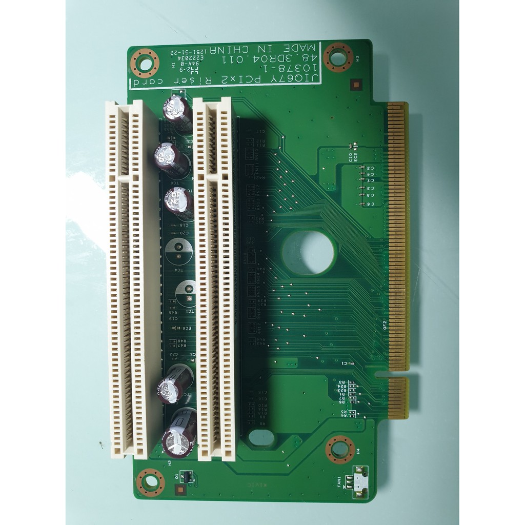 FE cắm card màn hình rời Đồng Bộ Fujitsu SK 1155