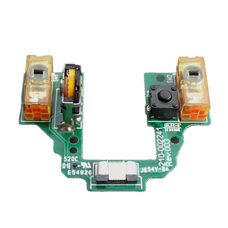 Bo Mạch Nút Công Tắc Micro Siêu Nhẹ Cho G Pro X