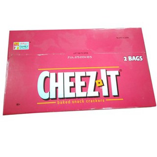 Bánh quy phô mai Cheez-It - Mỹ