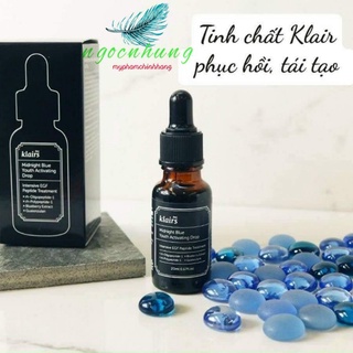Tinh chất Klair phục hồi da tráng da dưỡng ẩm da_Chính hãng