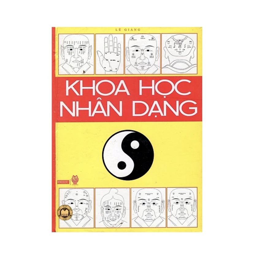 Sách - Khoa học nhân dạng - bìa cứng