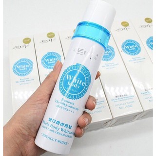 Kem kích trắng White Body Hàn Quốc