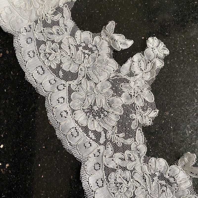 Ren chân trang trí, size 15cm (1 mét/12k)