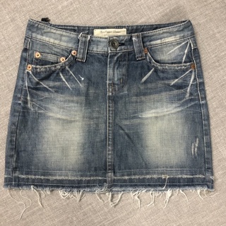 miniskirt / chân váy jean 2hand