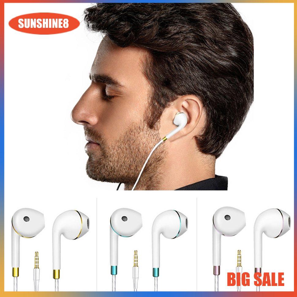 Tai nghe siêu trầm in-ear cho Apple / Iphone 6s / 7/8 Xiaomi / Samsung / Sony /