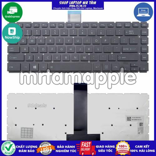 (KEYBOARD) BÀN PHÍM LAPTOP TOSHIBA L40-B dùng cho Satellite E40-B, E45-B, E45-C, L40-B, L40D-B, L40T-B, L40DT-B