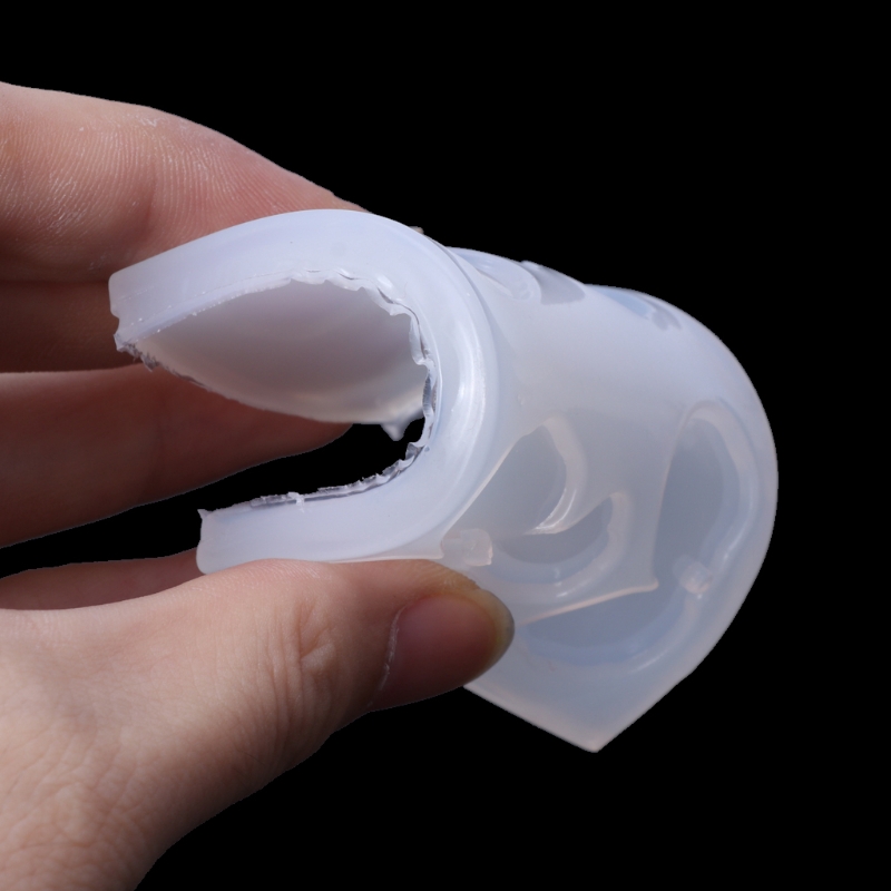 Khuôn Silicone Làm Trang Sức Hình Cánh Hoa
