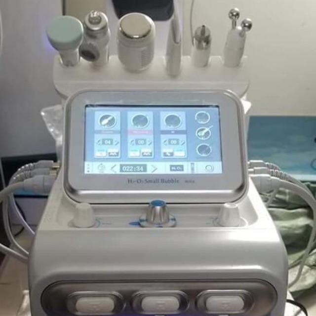 Máy H202 spa