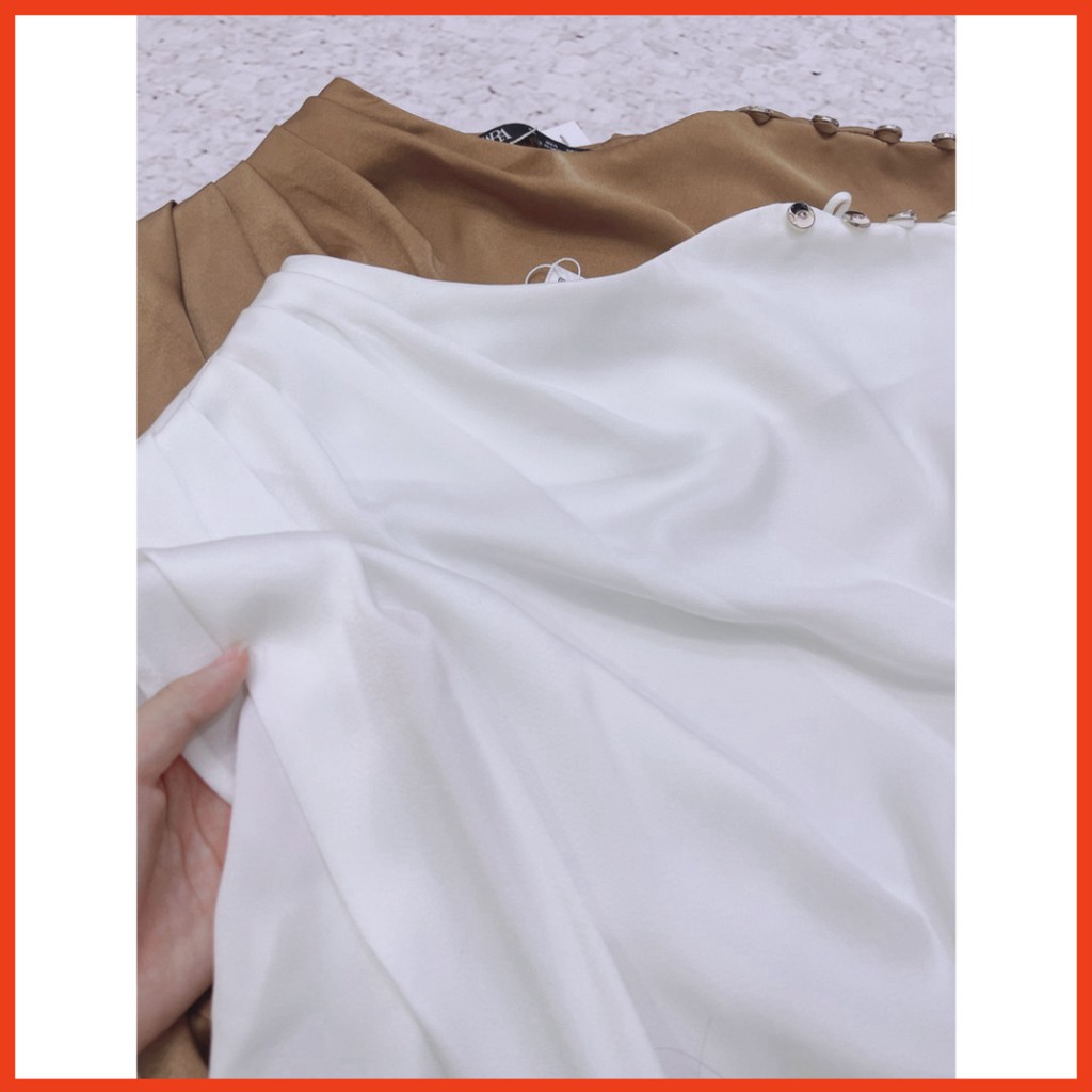 Sale Áo Sơ Mi Nữ Màu Pastel, Áo Sơ Mi Lụa Cao Cấp Công Sở Tiểu Thư Đi Chơi, Đi Làm Kiểu Dáng Hàn Quốc Giá Sỉ 🔥FREESHIP