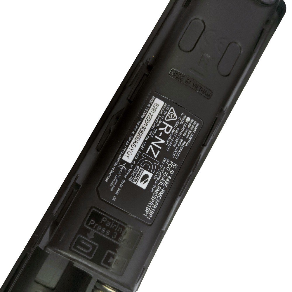 Điều Khiển Từ Xa Cho TV Thông Minh Samsung BN59-01312F5901312F RMCSPR1BP1 BN59-01312D QA55Q60RAW