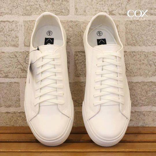 GIÀY SNEAKER COXSHOES CẶP NAM NỮ WHITE D34 | BigBuy360 - bigbuy360.vn