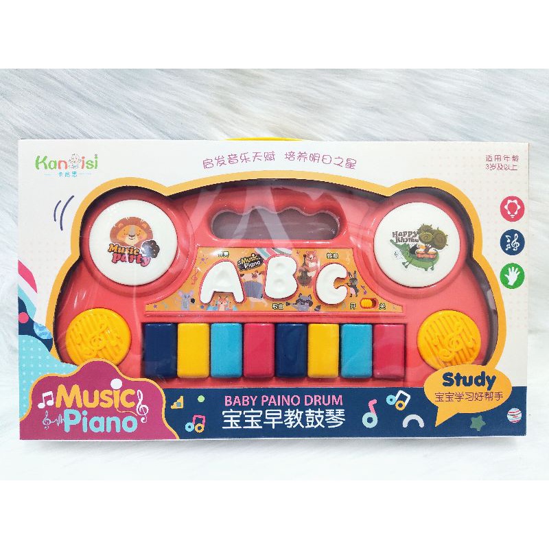 Đàn Piano Chạy Pin Cho Bé