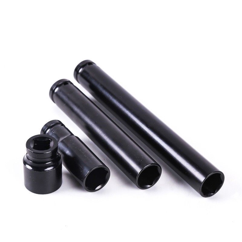 Ổ cắm lục giác màu đen dài 17~24mm 78mm 150mm 200mm chuyên dụng