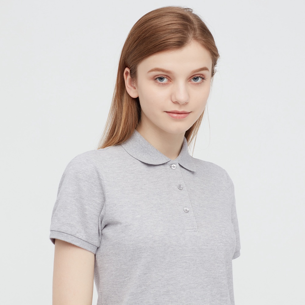 Áo Polo UNIQLO Nữ Kanoko ❤️ (UNIQLO Nhật Chính Hãng)
