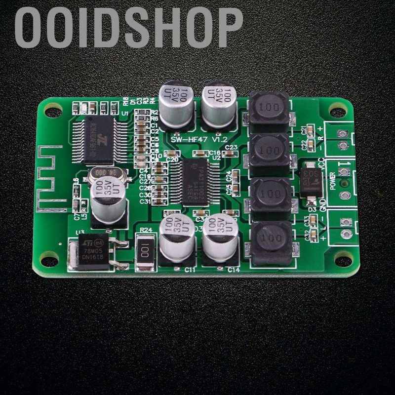 POWER Bảng Mạch Khuếch Đại Âm Thanh Kỹ Thuật Số Tpa3110 2x15w Cho Loa